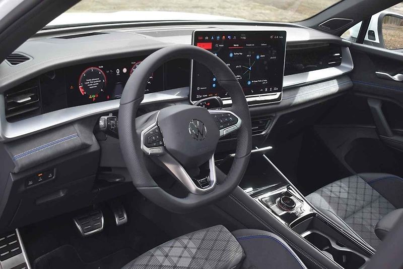 Volkswagen Tayron je novým modelem v nabídce německé značky.