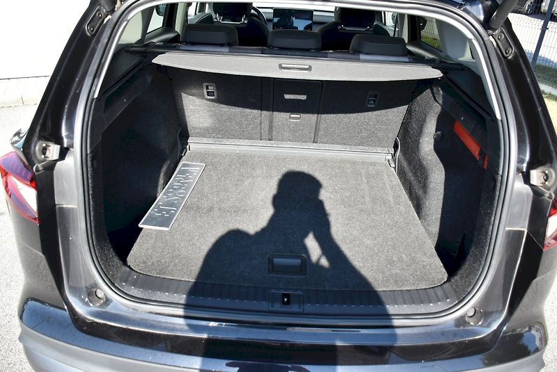 Škoda Enyaq (2021) 60 132 kW Desing Lodge - fotka 27 z 33