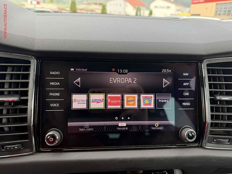 Škoda Kodiaq (2018) 2.0 TDi 4x4, 2.maj,ČR, DSG - fotka 16 z 17