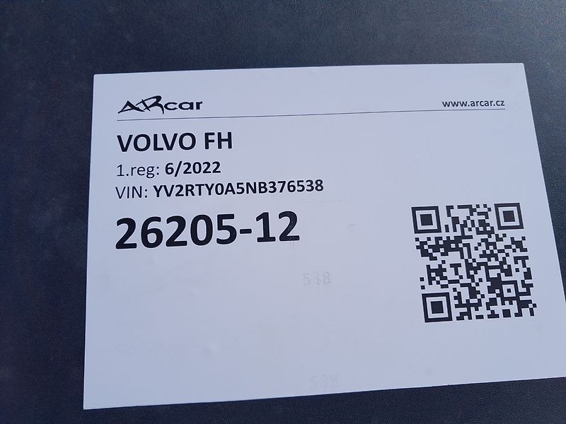 Volvo FH 460 I-Safe LowDeck - fotka 30 z 42