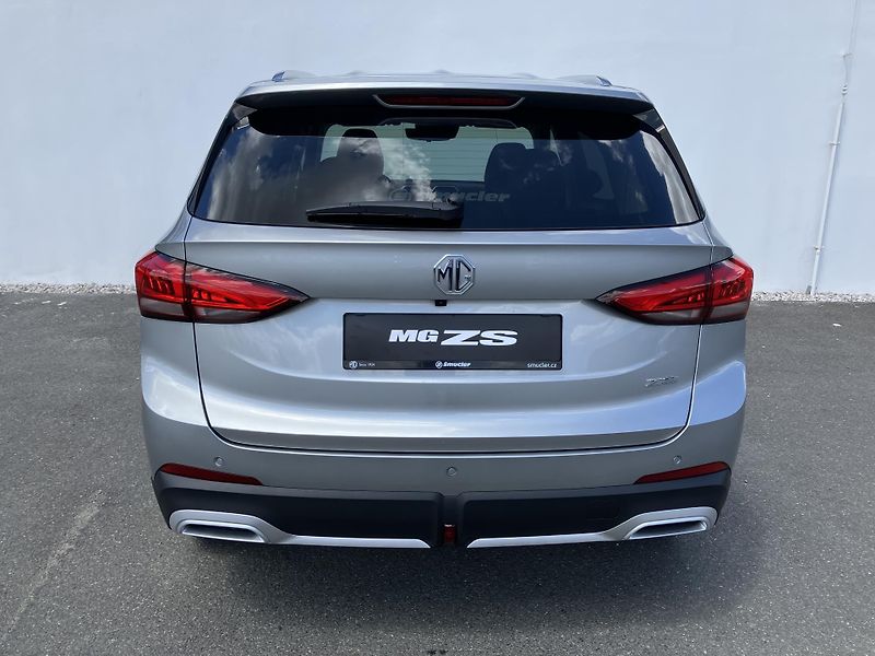 MG ZS (2025) ELEGANCE - fotka 5 z 12