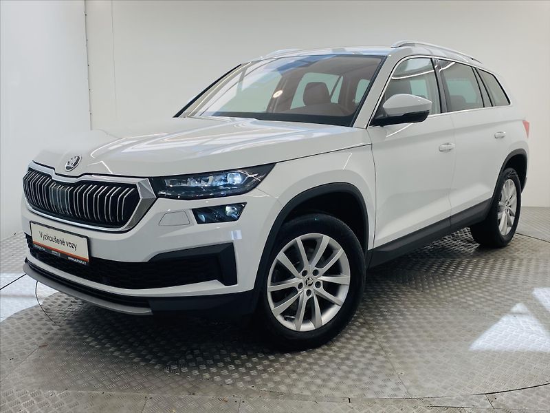 Škoda Kodiaq 2,0 TDI 147kW DSG 4x4 Style Pl - fotografie inzerátu