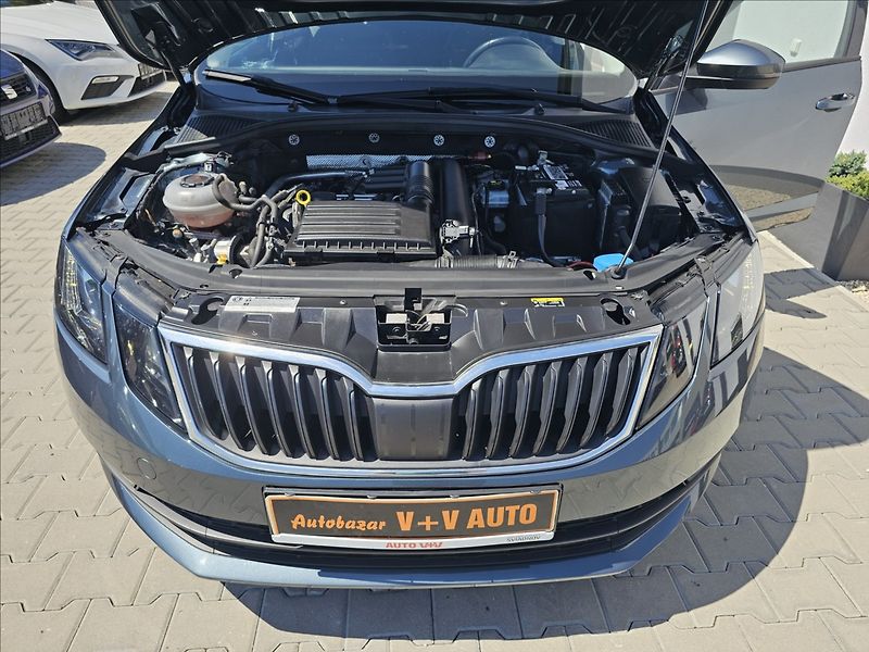 Škoda Octavia III 1,4TSi 110KW Ambition - fotka 41 z 44