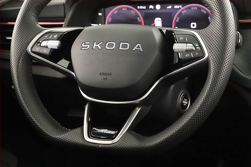 Škoda Kamiq (2025) 1.0 TSI, Monte Carlo - fotka 19 z 21