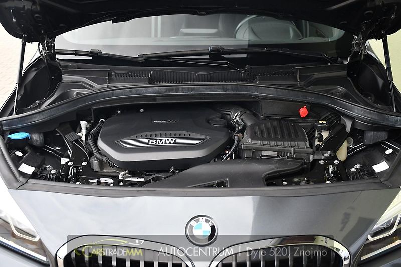 BMW Řada 2 216d GRAN TOURER ČR 1.MAJ 7MÍS - fotka 55 z 57