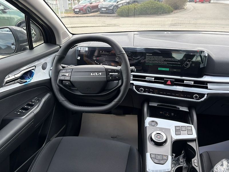 Kia Sportage (2027) 1,6 T-GDi GPF HEV 4x2 6AT EXCL - fotka 8 z 12