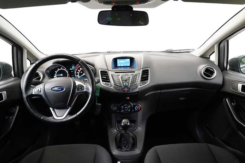Ford Fiesta - fotka 5 z 23