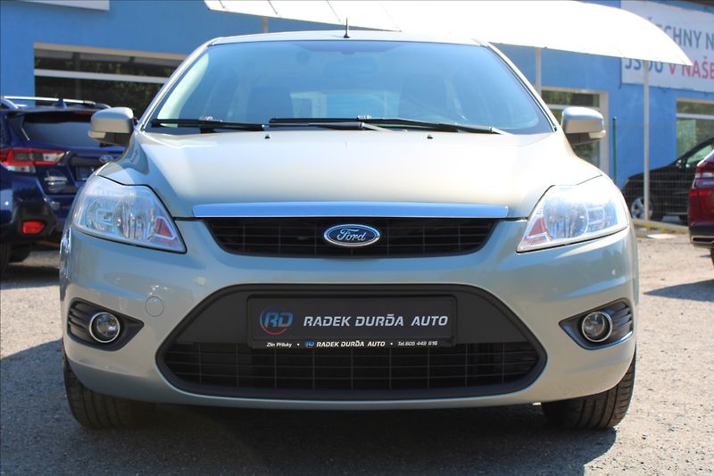 Ford Focus 1,6 i 16V  ČR,1.MAJITEL,SERVIS - fotka 2 z 30