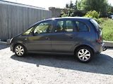 Opel Meriva (2009) 1.7 CDTi 74kW - náhled 9