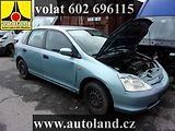 Honda Civic (2004) VOLAT 602 696115 - náhled 1