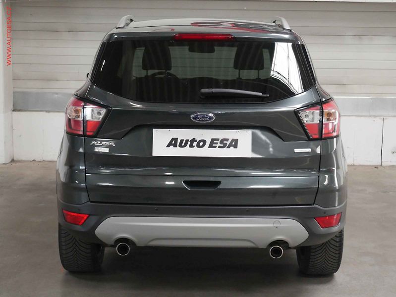 Ford Kuga (2016) 1.5 EB, Klima - fotka 5 z 17