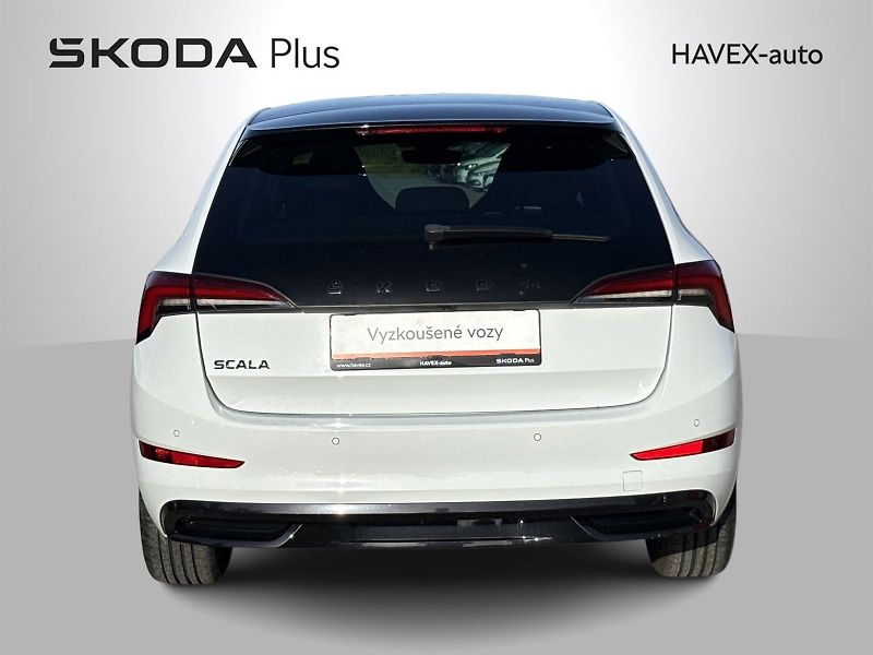 Škoda Scala (2021) 1.5 TSI Monte Carlo - fotka 32 z 32