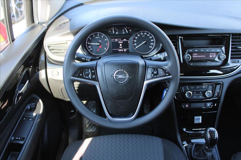 Opel Mokka 1,6 i  ČR,1.MAJITEL,TAŽNÉ - fotka 10 z 27
