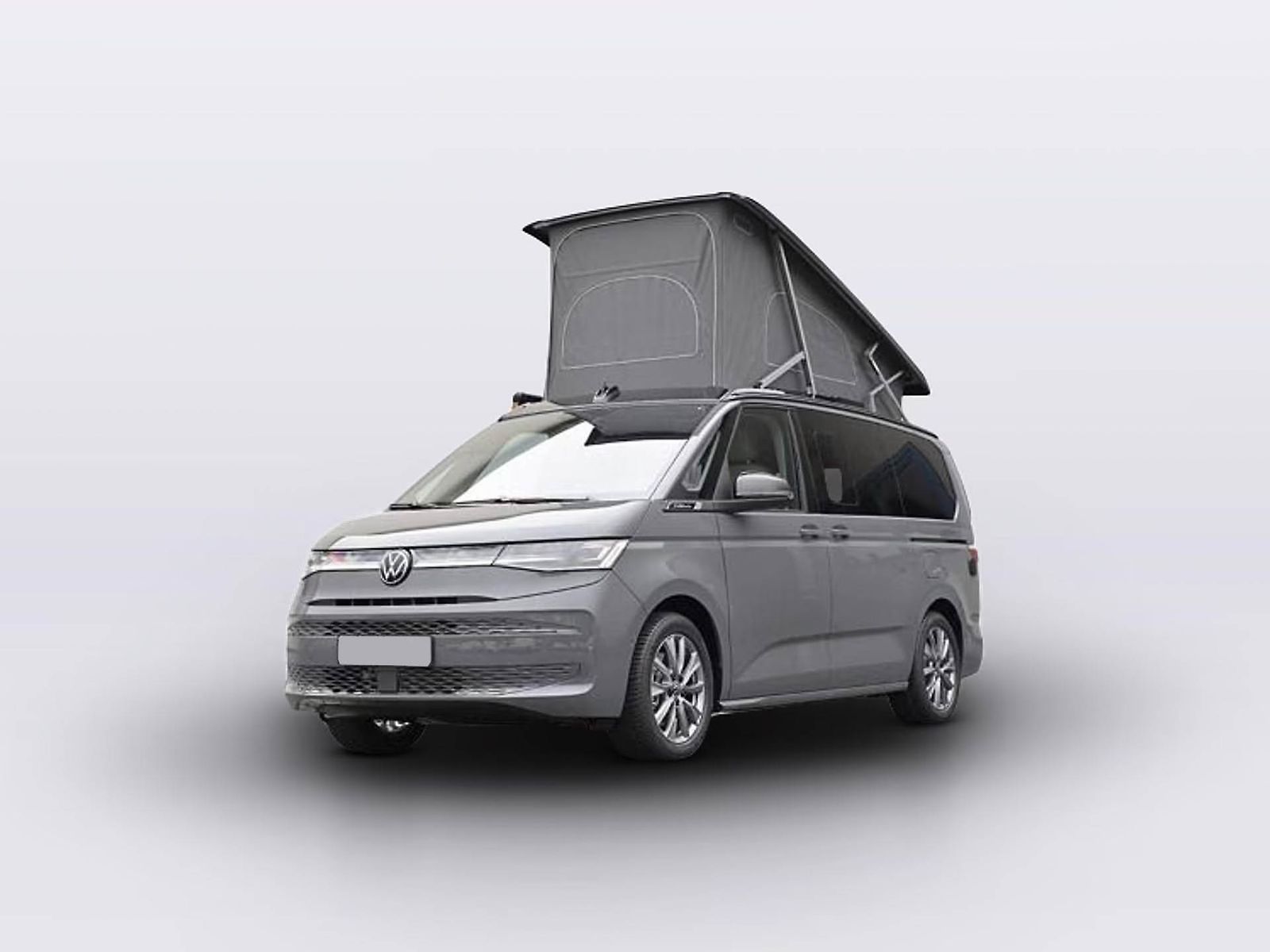 Volkswagen California TSI Ocean DCC HuD IQ Kam El.dv