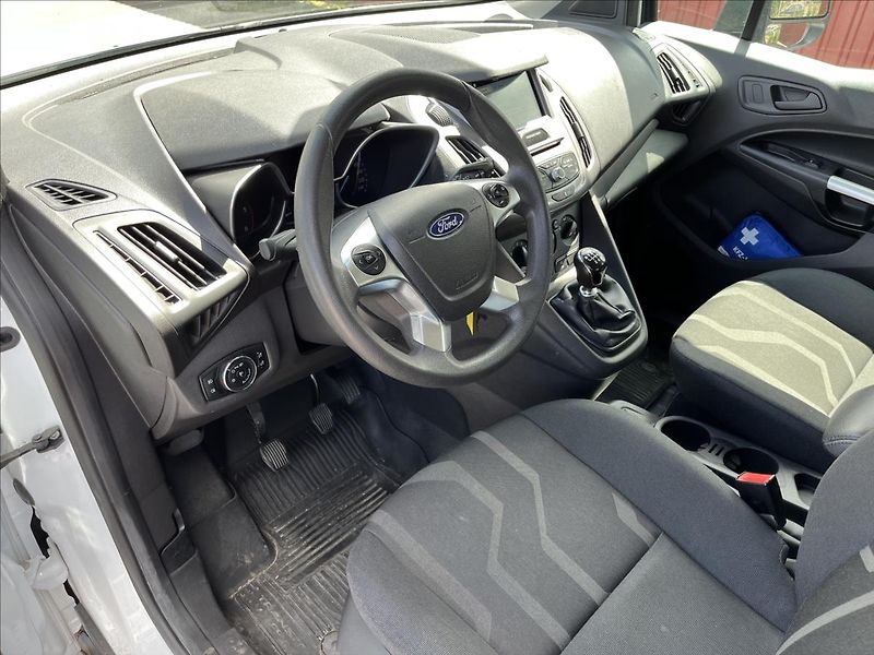 Ford Transit Connect 1,5 TDCi 5.MÍST SERVIS ROZVODY - fotka 9 z 42