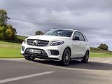 Mercedes-Benz GLE 450 AMG 4Matic.