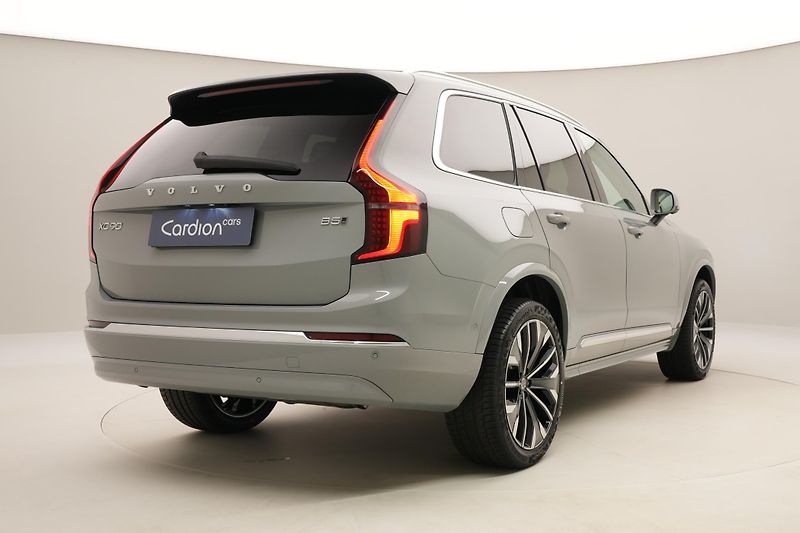Volvo XC90 (2026) B5 AWD AUT BRIGHT PLUS 7míst - fotka 12 z 67