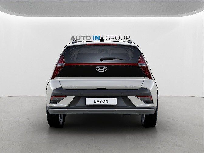 Hyundai Bayon (2026) Smart 1,0 T-GDI 74 kW - fotka 5 z 8