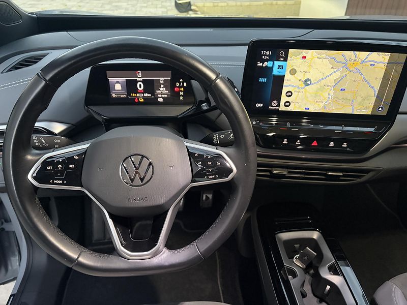 Volkswagen ID.5 (2022) PRO 77kwh, SOH 96%, el. kufr - fotka 6 z 13