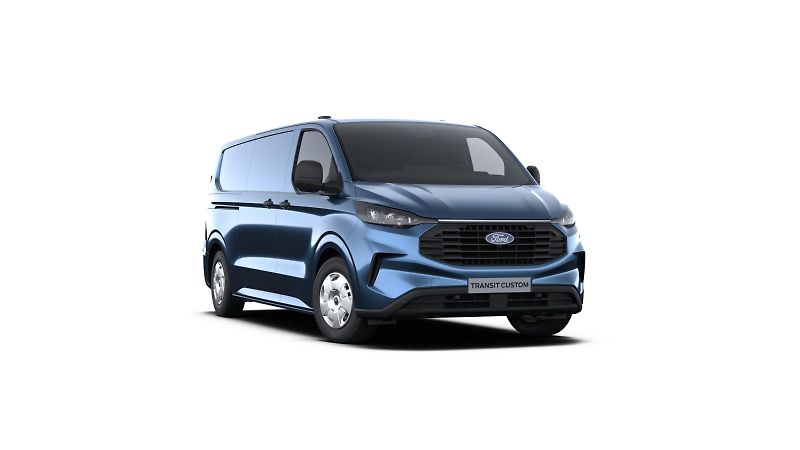 Ford Transit Custom (2026) Trend 320 L2, Van, 2.0 EcoBlue - fotografie inzerátu