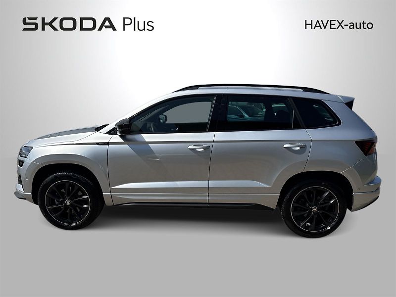 Škoda Karoq (2025) 2.0 TDI 4x4 DSG Sportline - fotka 3 z 36