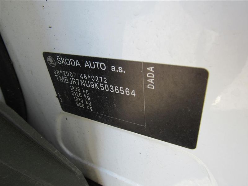 Škoda Karoq 1,5 TSi 110kW DSG Style - fotka 31 z 31