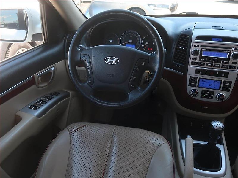 Hyundai Santa Fe (2009) 2.2 CRDi, 4X4, Serv.kniha - fotka 7 z 14