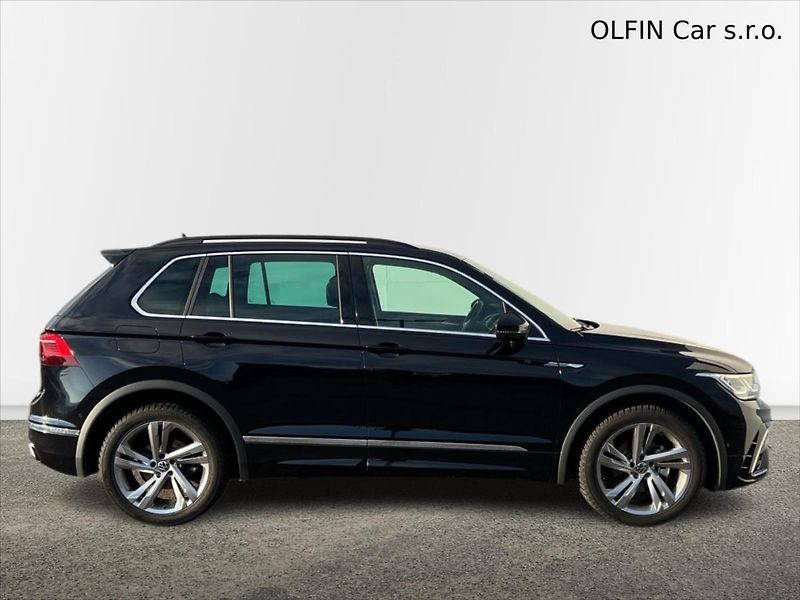 Volkswagen Tiguan 1,5 TSi 110 kW 7DSG R-LINE  RE - fotka 3 z 27
