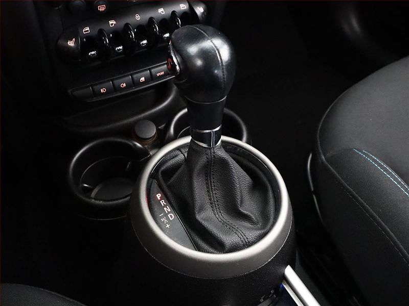 Mini Countryman (2012) Cooper S ALL4, 4X4, Automat - fotka 11 z 15