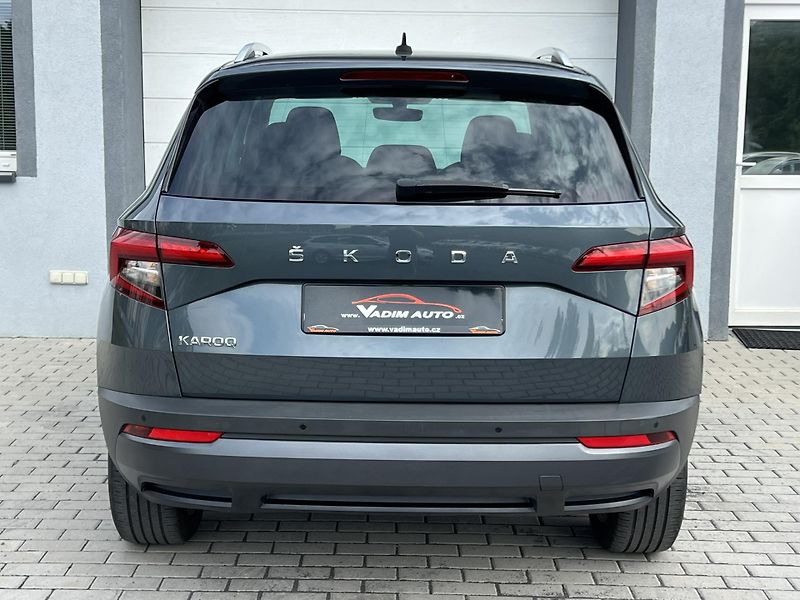 Škoda Karoq (2021) 1.6TDI 85kW STYLE 1.MAJITEL ČR - fotka 6 z 22