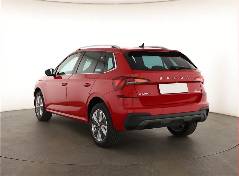 Škoda Kamiq (2024) 1.0 TSI, DRIVE, SENZORY - fotka 4 z 19