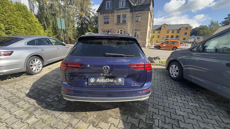 Volkswagen Golf (2024) 2.0TDI DSG Alltrack 4x4  - fotka 6 z 14