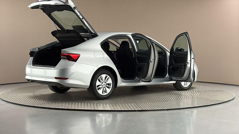Škoda Octavia 2.0 TDI DSG Ambition - fotka 6 z 24