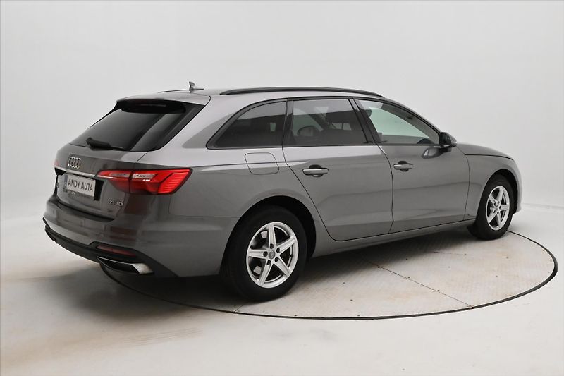 Audi A4 2,0 TDI 120kW Mild Hybrid Záru - fotka 5 z 26