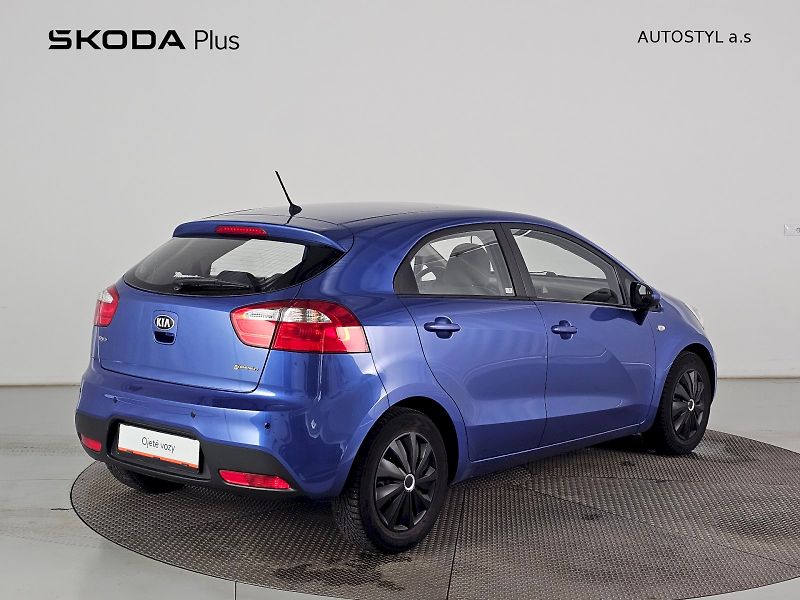 Kia Rio (2014) 1.4I 80kW - fotka 2 z 21