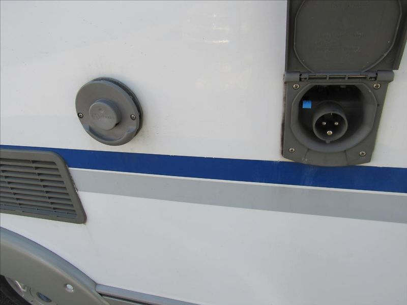 Fiat Ducato 2,3 JTD Bürstner Levanto A 576 - fotka 52 z 62