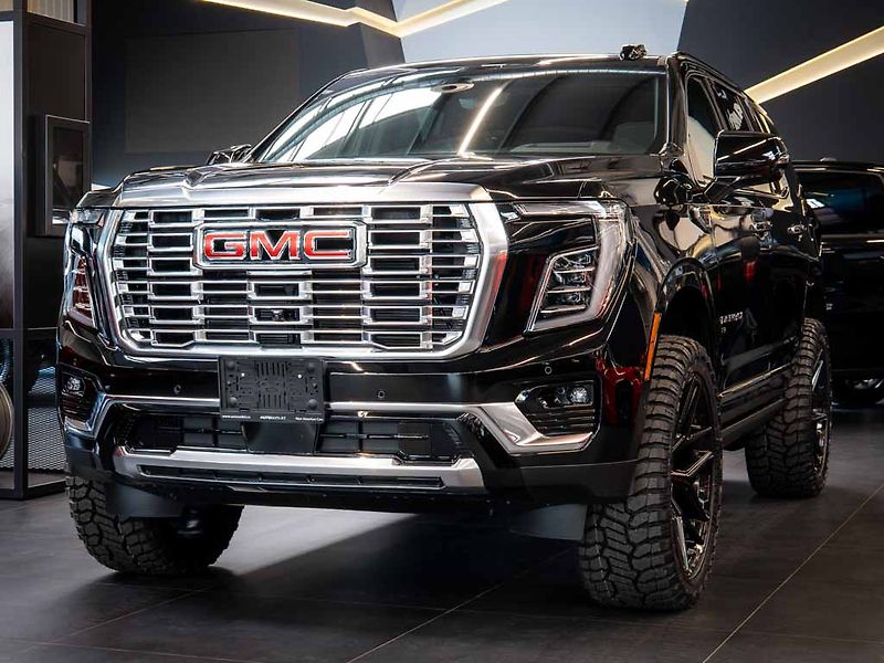 GMC Yukon (2025) 6.2 V8 Denali Reserve Package - fotka 1 z 41