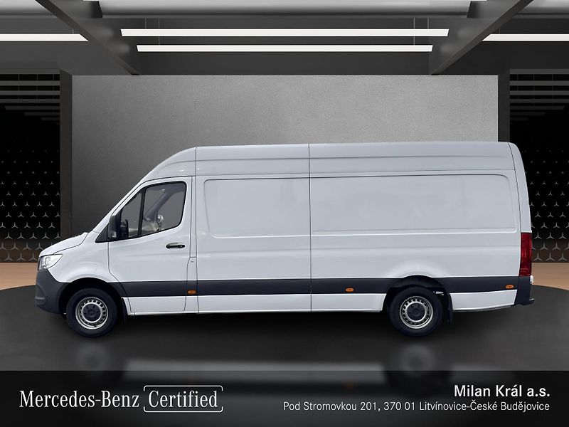 Mercedes-Benz Sprinter 315 CDI/L KAWA  - fotka 2 z 18