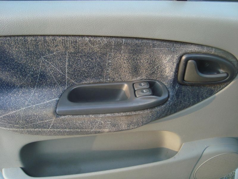 Renault Scénic (1999) 1,6 - fotka 9 z 14