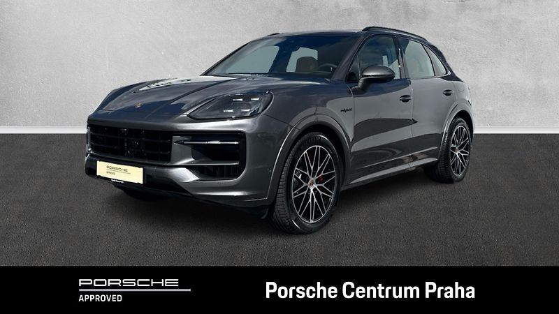 Porsche Cayenne S E-Hybrid - fotografie inzerátu