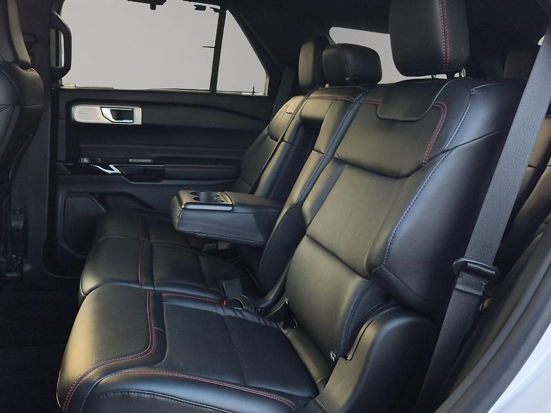 Ford Explorer (2021) ST-Line 3.0 PHEV 336kW, ČR, 1. - fotka 28 z 30