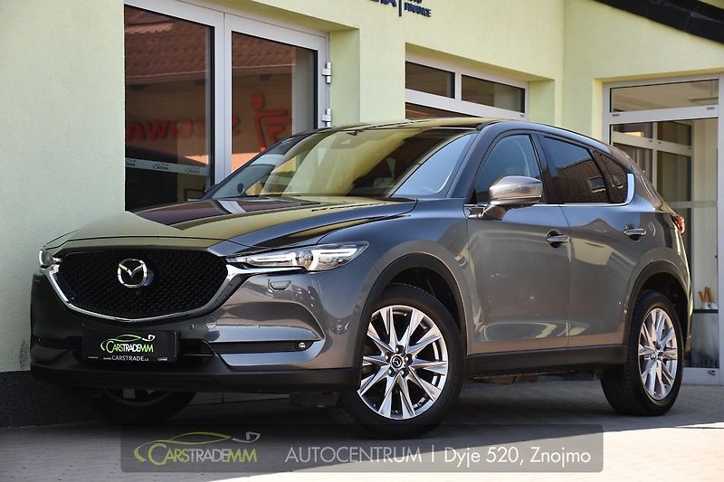 Mazda CX-5 2.5i G195 REVOLUTION 2xKOLA  - fotka 1 z 53