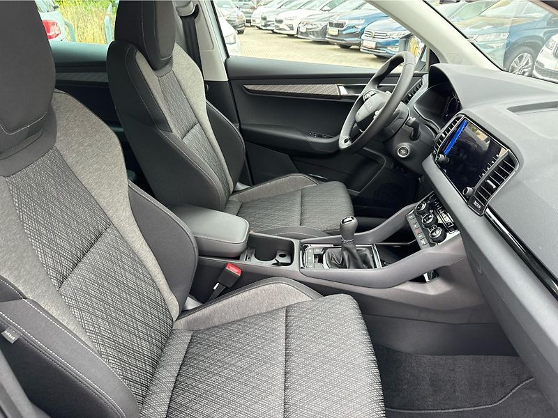 Škoda Karoq Top Selection 1,5 TSI 110 kW 6 - fotka 18 z 21