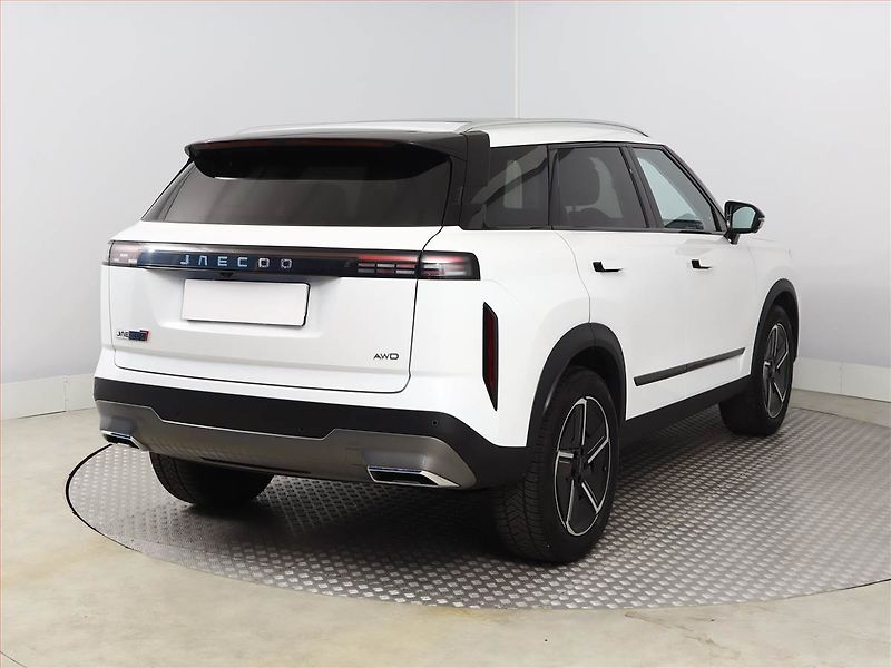 Jaecoo 7 (2025) Exclusive 1.6 TGDI - fotka 5 z 17