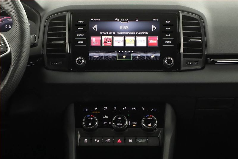 Škoda Karoq (2025) 1.5 TSI, SPORTLINE, AUTOMAT - fotka 9 z 17