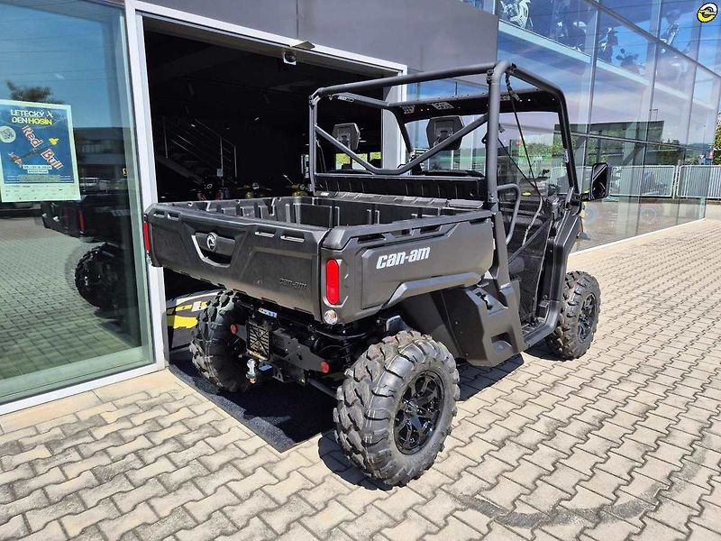 Can-Am Traxter HD 10 PRO (2025) Traxter XU HD10 T ABS - fotka 4 z 20