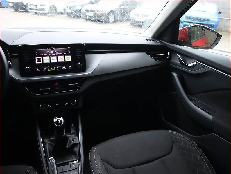 Škoda Kamiq (2019) 1.0 TSI, Serv.kniha, Tempomat - fotka 7 z 20