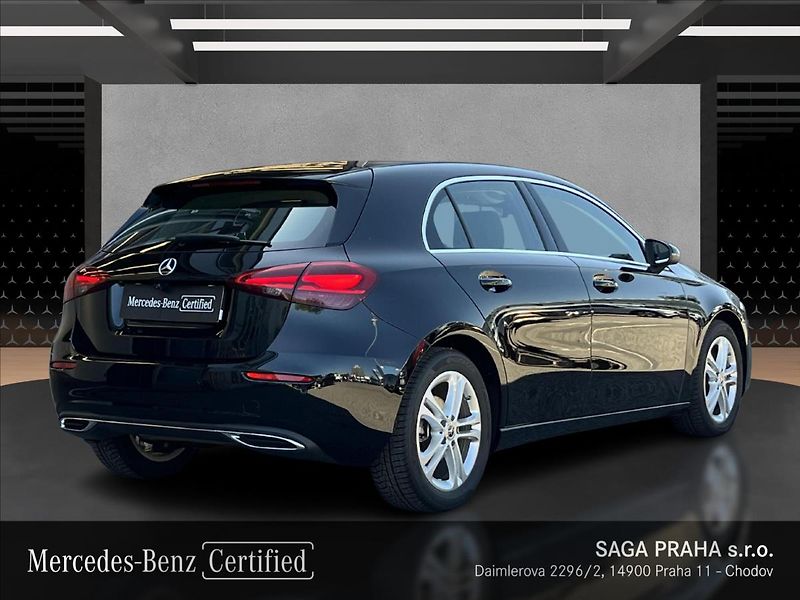 Mercedes-Benz Třídy A 200 Progressive Line - fotka 5 z 20