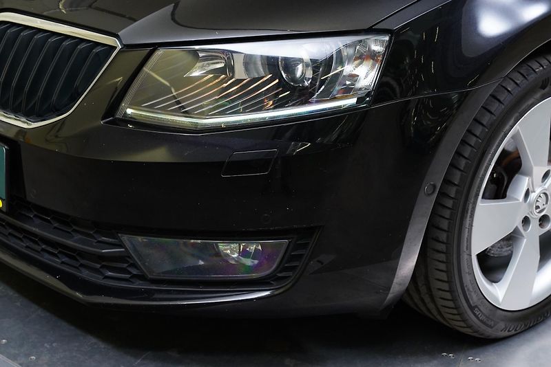 Škoda Octavia - fotka 9 z 26