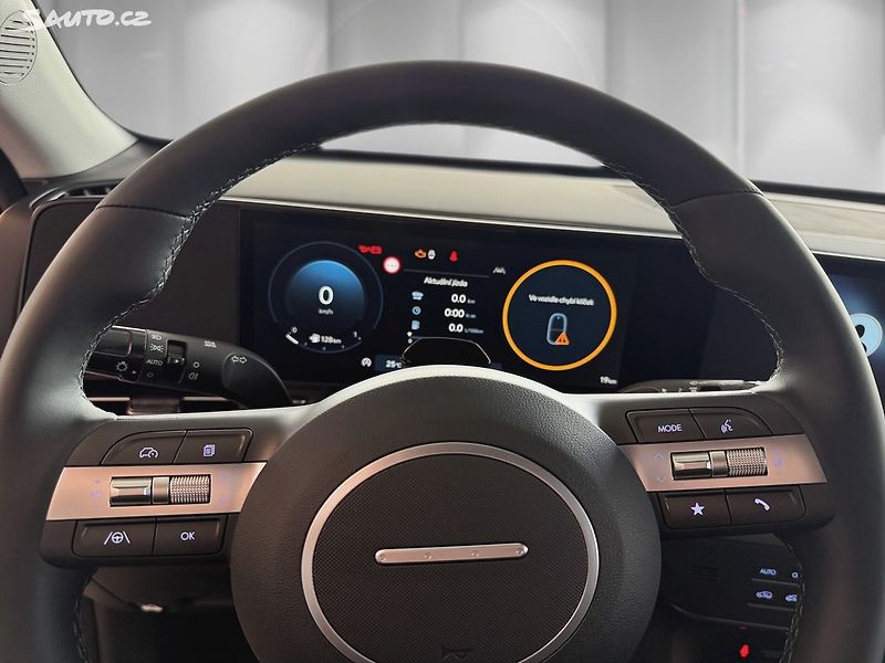 Hyundai Kona (2026) 1,6 T-GDI MT SMART TECHNOLOGY - fotka 9 z 12